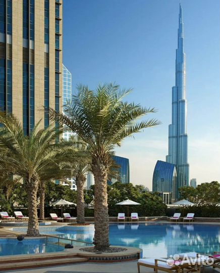 Горящие туры в дубай