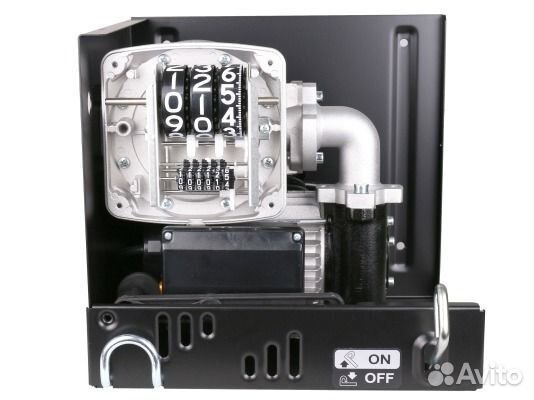 Мини АЗС дизельный