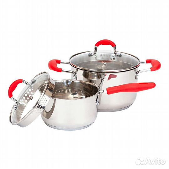 Набор кастрюль Tefal