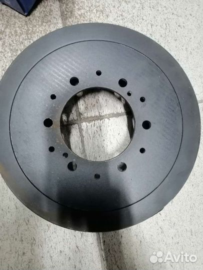 Барабан тормозной safe/deer 4x4