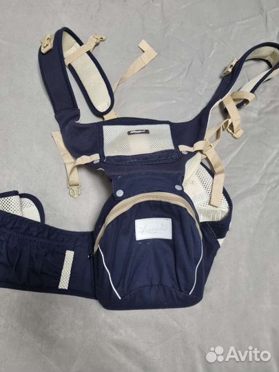Рюкзак переноска кенгуру