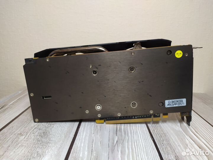 Power Color RX580 8 Gb