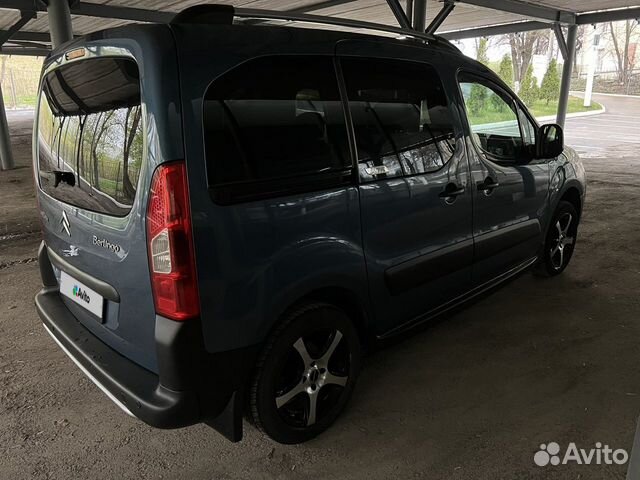 Citroen Berlingo 1.6 МТ, 2011, 64 000 км