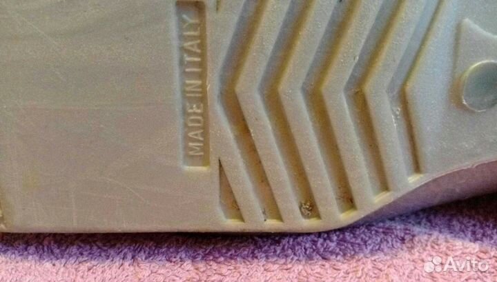 Горнолыжные ботинки