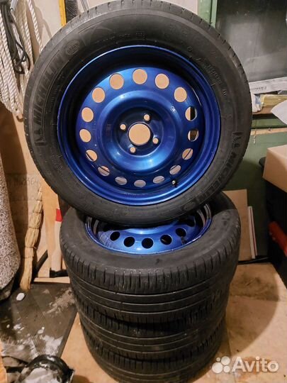 Michelin Energy XM2+ 205/55 R16 91V