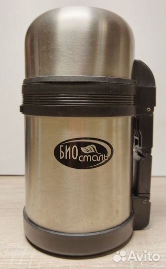 Термос биосталь