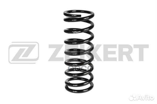 Пружина задней подвески MB S-Class (126) 85- sf