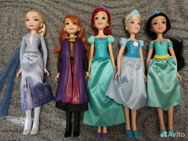 Куклы барби Barbie