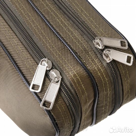 Чехол nisus для спиннинга с катушкой 130см - (N-13