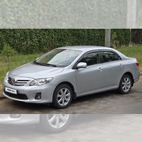 Toyota Corolla 1.6 AT, 2010, 169 000 км, с пробегом, цена 990 000 руб.