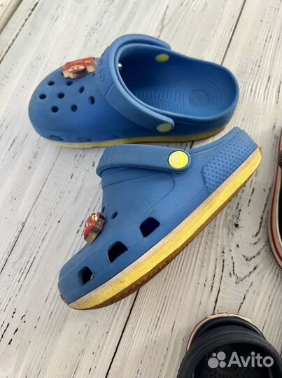 Crocs детские