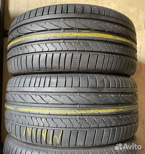 Bridgestone Dueler H/P Sport 275/40 R20 и 315/35 R20