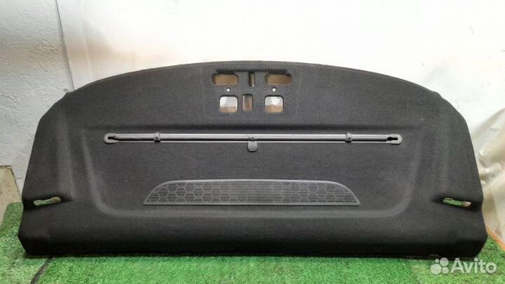 Полка багажника Renault Fluence I (2009—2013)