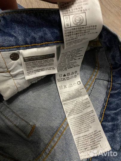 Джинсы levis 511