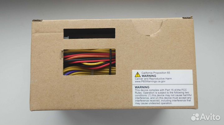 Блок питания Seasonic SSP-250SUB, 250Вт, 40мм