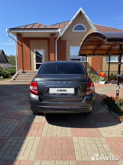 LADA Granta, 2022