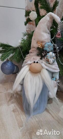 Скандинавский гном