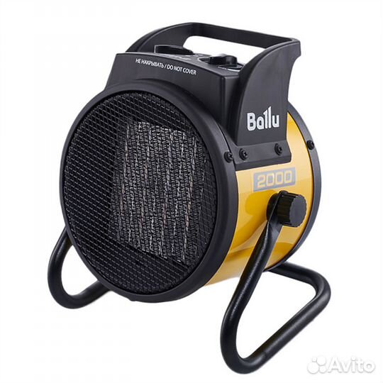Пушка тепловая ballu BKR-3