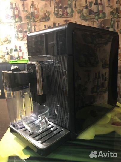 Кофемашина Saeco GranBaristo