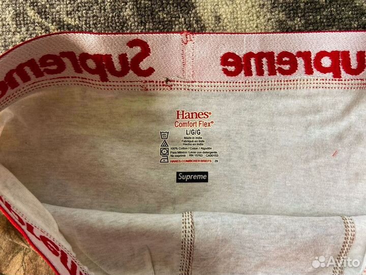 Трусы Supreme Boxers realtree