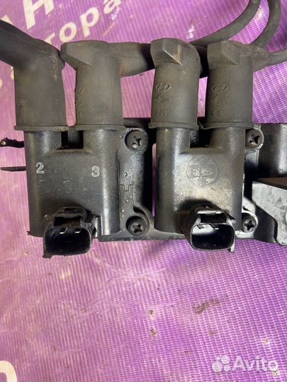 Катушки зажигания Kia Rio 2 JB G4EE 2010