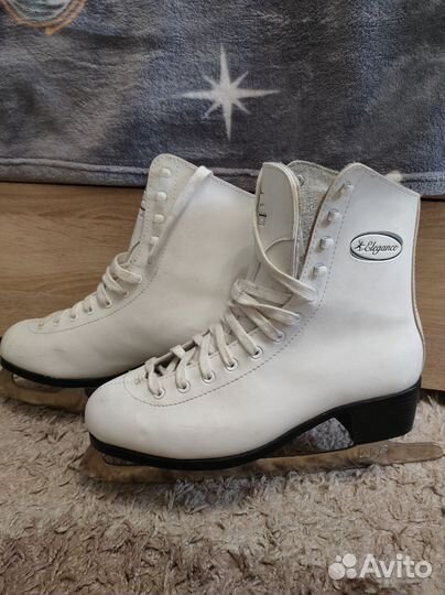 Коньки фигурные