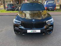 BMW X3 2.0 AT, 2019, 102 000 км, с пробегом, цена 2 975 000 руб.