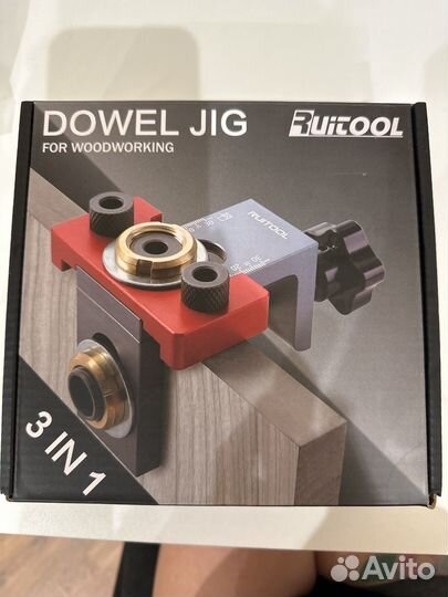 Мебельный кондуктор