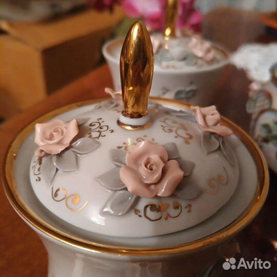 Кисловодский фарфор