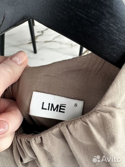 Блузка женская Lime