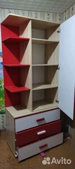 Шкаф детский