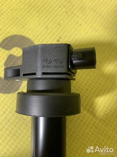 Катушка зажигания Kia Rio QL