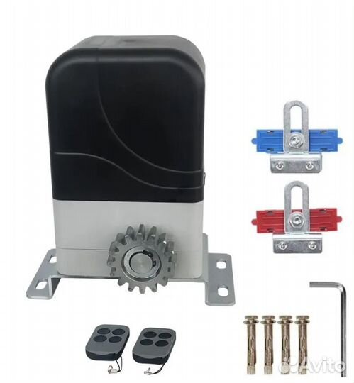 Привод для откатных ворот LTM250 home gate