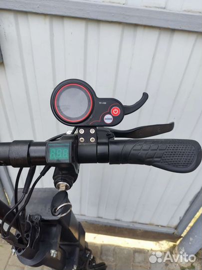 Электросамокат Kugoo M4 PRO