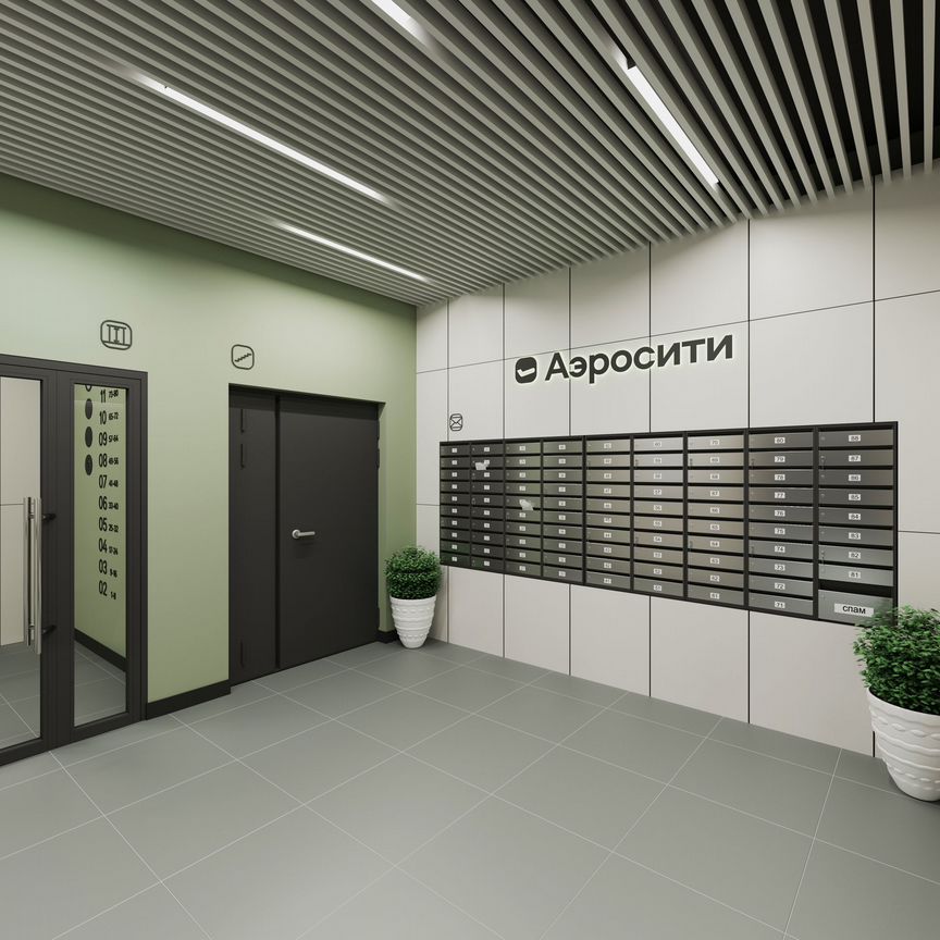 Квартира-студия, 19 м², 8/12 эт.