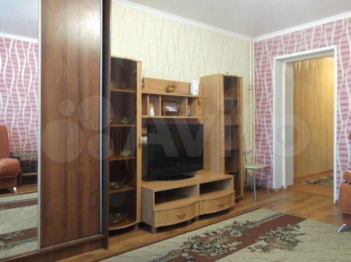 1-к. квартира, 36 м², 10/14 эт.