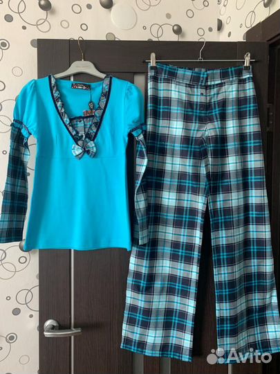 Пижама Турция 40-42 новая Agua