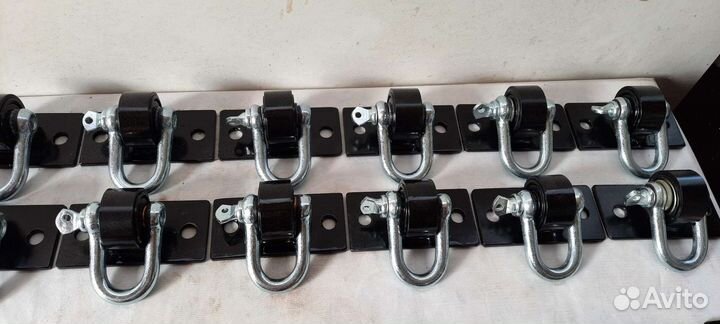 Подвес для качелей с двумя подшипниками