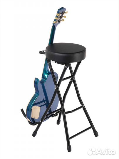 Стул гитариста, со стойкой для гитары Foix MA81