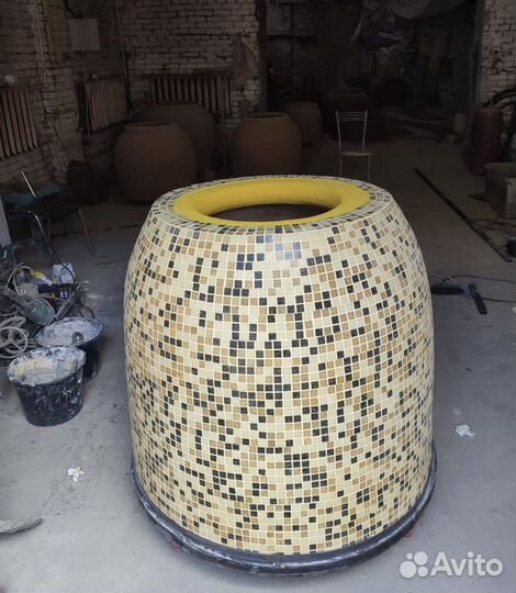 Тандыр узбекский