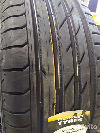 Nokian Tyres Nordman SZ2 225/55 R17