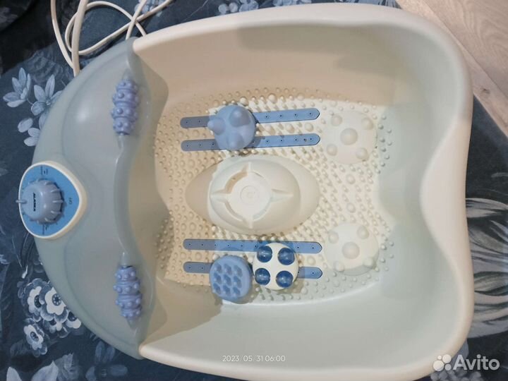 Массажная ванночка для ног бу