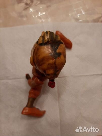 Игрушка буратино СССР