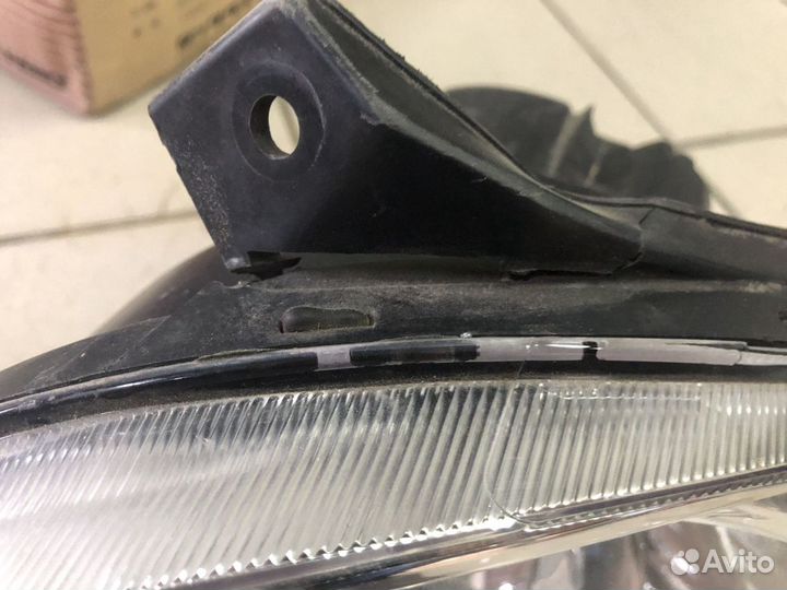 Фара левая Kia Picanto Киа Пиканто