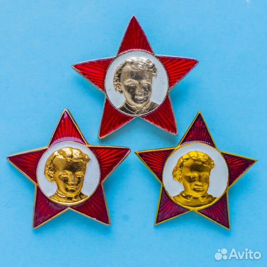 Октябрёнок СССР