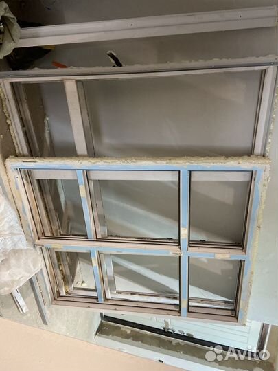 Пластиковые окна