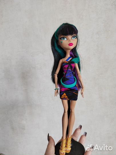 Кукла Monster High Клео ДЕ Нил Крипатерия