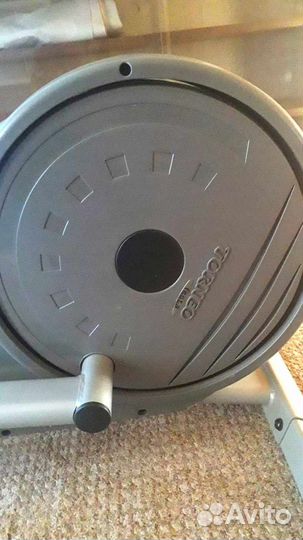 Эллиптический тренажер torneo festa c 307