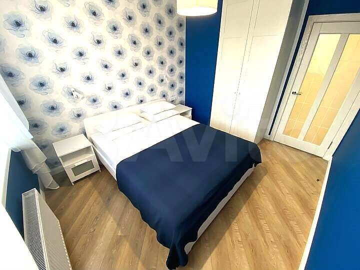 1-к. квартира, 35 м², 10/16 эт.