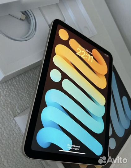 iPad mini 6 Gb 256 АКБ 100